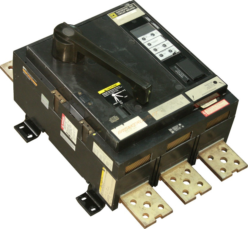 PXF362000G SquareD Circuit Breaker 2000A 600V 3 Poles Parts Distributor PXF362000G SquareD Circuit Breaker 2000A 600V 3 Poles