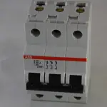 S203-Z25 ABB Miniature Circuit Breaker 25A 480Y/277VAC 3 Pole Parts Distributor S203-Z25 ABB Miniature Circuit Breaker 25A 480Y/277VAC 3 Pole