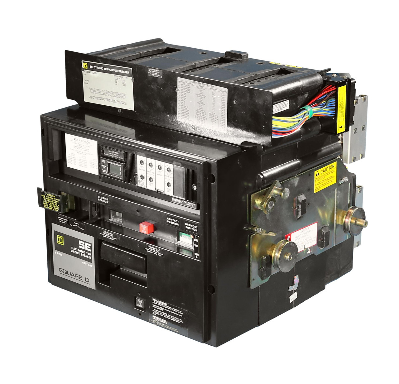 PXF362500G SquareD Circuit Breaker 2500A 600V 3 Poles Parts Distributor PXF362500G SquareD Circuit Breaker 2500A 600V 3 Poles