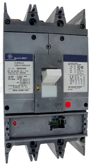 SKPA36AT0800 GE/ABB Circuit Breaker 800A 600V 3 Poles Parts Distributor SKPA36AT0800 GE/ABB Circuit Breaker 800A 600V 3 Poles