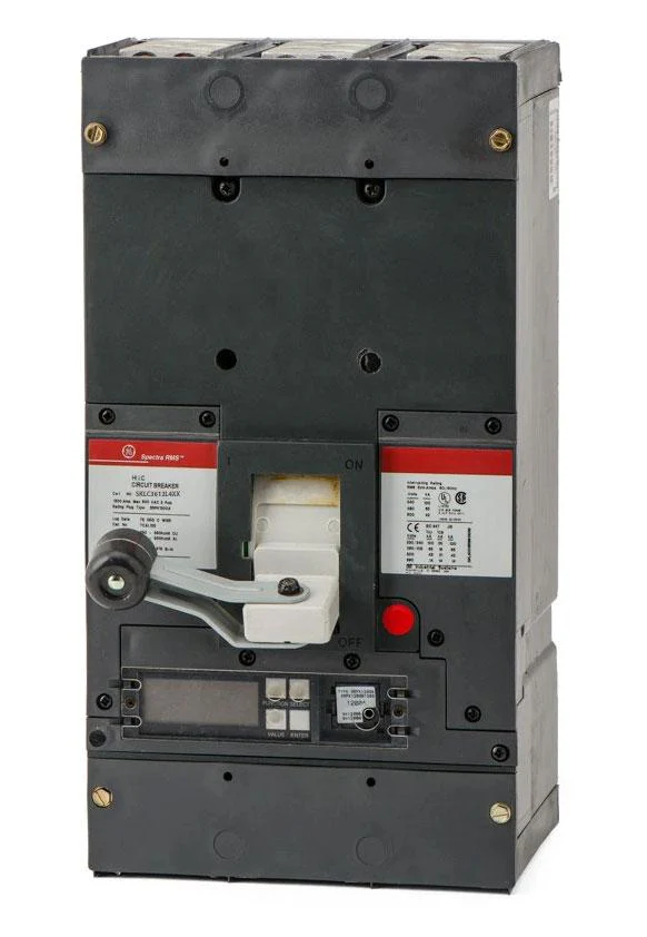 SKLL3608L4XX GE/ABB Circuit Breaker 800A 600V 3 Poles Parts Distributor SKLL3608L4XX GE/ABB Circuit Breaker 800A 600V 3 Poles