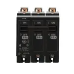 THQB32050 ABB Circuit Breaker 50A 240V 3 Poles