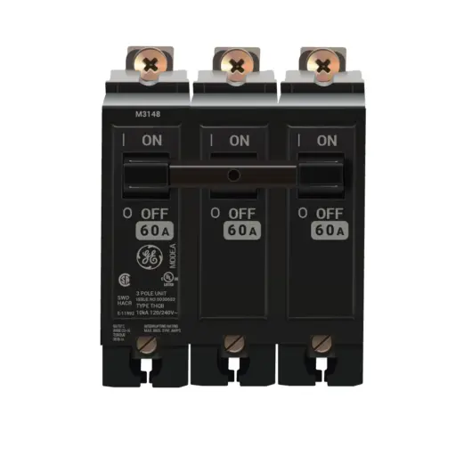 THQB32035 ABB Circuit Breaker 35A 240V 3 Poles