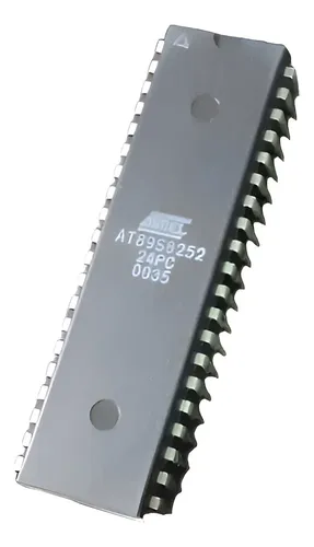 ATMEL AT89S8252-24PU MCU 8-Bit AT89 CISC 8KB Flash 40-PDIP Parts Distributor ATMEL AT89S8252-24PU MCU 8-Bit AT89 CISC 8KB Flash 40-PDIP