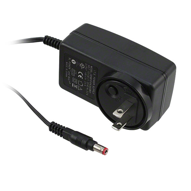 CENB1010A1203B01 SL Power AC-DC Adapter 12V 12W Wall Mount (Class II) Parts Distributor CENB1010A1203B01 SL Power AC-DC Adapter 12V 12W Wall Mount (Class II)