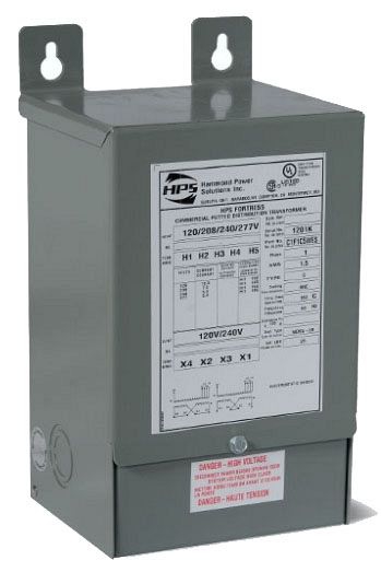 C1F015LES Hammond Power Transformer 15kVA Wall Mount Parts Distributor C1F015LES Hammond Power Transformer 15kVA Wall Mount