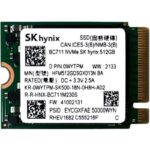 HFM512GD3GX013N Hynix SSD 512GB Parts Distributor HFM512GD3GX013N Hynix SSD 512GB