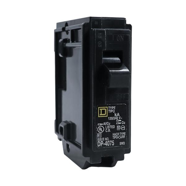 HOM120CP Square-D Circuit Breaker 20A 120V 1 Pole Parts Distributor HOM120CP Square-D Circuit Breaker 20A 120V 1 Pole