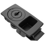 A3-85-625-12 Southco push-to-close locking slide latch Parts Distributor A3-85-625-12 Southco push-to-close locking slide latch