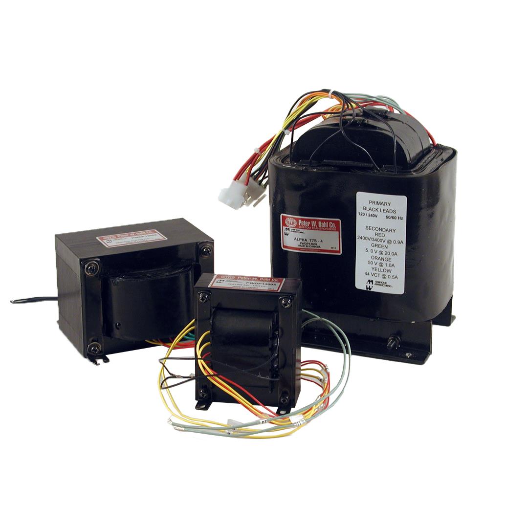 PWDM13037 Hammond Power Transformer 1800-2400V 283mA Chassis Mount Parts Distributor PWDM13037 Hammond Power Transformer 1800-2400V 283mA Chassis Mount