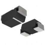 GS1M Slkor Standard Diode 1000V 1A DO-214AC (SMA)