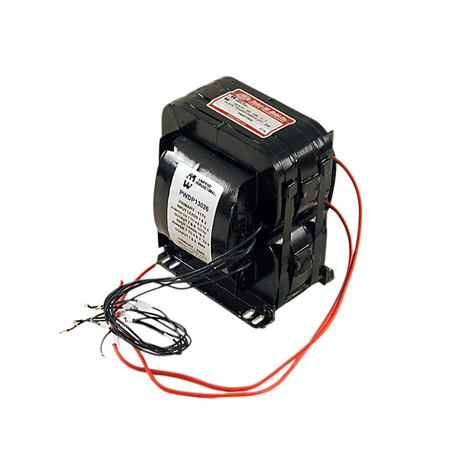 PWDP13026 Hammond Power Transformer 120-240V 1.3A Chassis Mount Parts Distributor PWDP13026 Hammond Power Transformer 120-240V 1.3A Chassis Mount