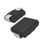 RS3M Slkor Standard Diode 1000V 3A DO-214AC (SMA)