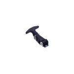 S 37-10-086-10 Southco flexible draw latch t-handle Parts Distributor S 37-10-086-10 Southco flexible draw latch t-handle
