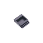 S A3-50-925-12 Southco slide latch flush style black Parts Distributor S A3-50-925-12 Southco slide latch flush style black