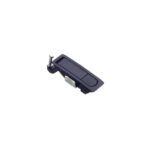 C2-32-35 Southco Lever Latch,flush trigger,black