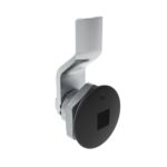 S E5-1-085-021 Southco vice action slotted latch blk Parts Distributor S E5-1-085-021 Southco vice action slotted latch blk