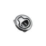 S M1-63-8 Southco flush pull latch  ss