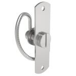 S 57-10-111-10 Southco spring latch slotted rivet- Parts Distributor S 57-10-111-10 Southco spring latch slotted rivet-