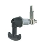 S N4-1-329-1-5-2 Southco folding t-handle latch
