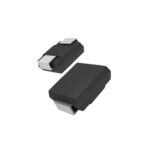 SS2200 Slkor Schottky Diode 200V 2A SMB (DO-214AA)