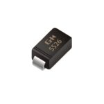 SS26 Slkor Schottky Diode 60V 2A DO-214AC (SMA)