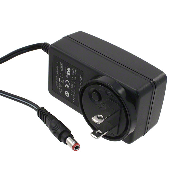 MW170KB0603B01 SL Power AC-DC Adapter 6V 10W Wall Mount (Class II) Parts Distributor MW170KB0603B01 SL Power AC-DC Adapter 6V 10W Wall Mount (Class II)