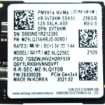 MZ-9LQ256C Samsung SSD 256GB Parts Distributor MZ-9LQ256C Samsung SSD 256GB