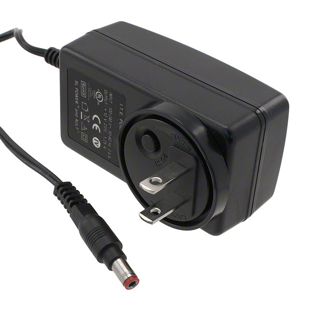 PW170KB1203B01 SL Power AC-DC Adapter 12V 15W Wall Mount (Class II) Parts Distributor PW170KB1203B01 SL Power AC-DC Adapter 12V 15W Wall Mount (Class II)