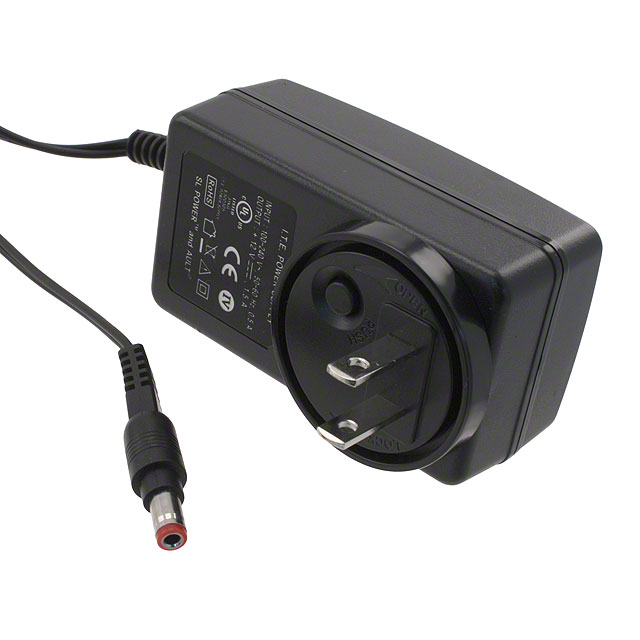 PW172KB1803B01 SL Power AC-DC Adapter 18V 18W Wall Mount (Class II) Parts Distributor PW172KB1803B01 SL Power AC-DC Adapter 18V 18W Wall Mount (Class II)