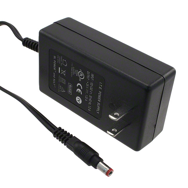 PW173KB1803B01 SL Power AC-DC Adapter 18V 30W Wall Mount (Class II) Parts Distributor PW173KB1803B01 SL Power AC-DC Adapter 18V 30W Wall Mount (Class II)