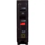 QO120CP Square-D Circuit Breaker 20A 120V 1 Pole Parts Distributor QO120CP Square-D Circuit Breaker 20A 120V 1 Pole
