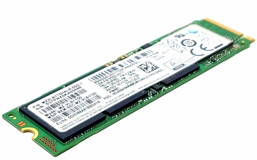 THNSN51T02DU7 Kioxia SSD 1TB Parts Distributor THNSN51T02DU7 Kioxia SSD 1TB