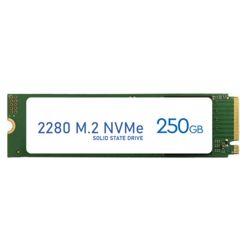 Dell TVWFJ Solid State Drive SSD 256GB