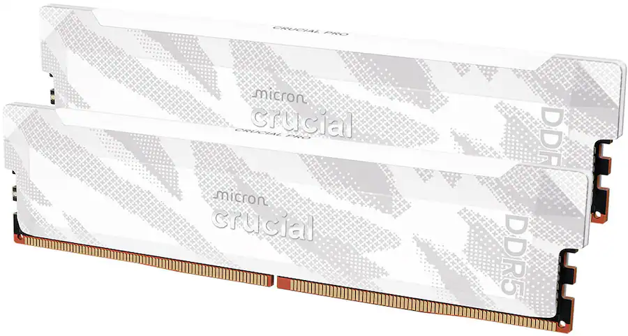 CP2K16G64C32U5W Micron Memory 32GB DDR5 6400MHz C32 UDIMM Parts Distributor CP2K16G64C32U5W Micron Memory 32GB DDR5 6400MHz C32 UDIMM