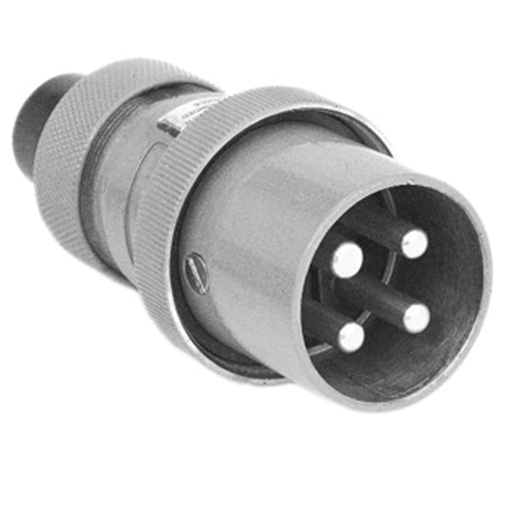 3720U2 ABB Connector Plug, Male Pins 3 Position Parts Distributor 3720U2 ABB Connector Plug, Male Pins 3 Position