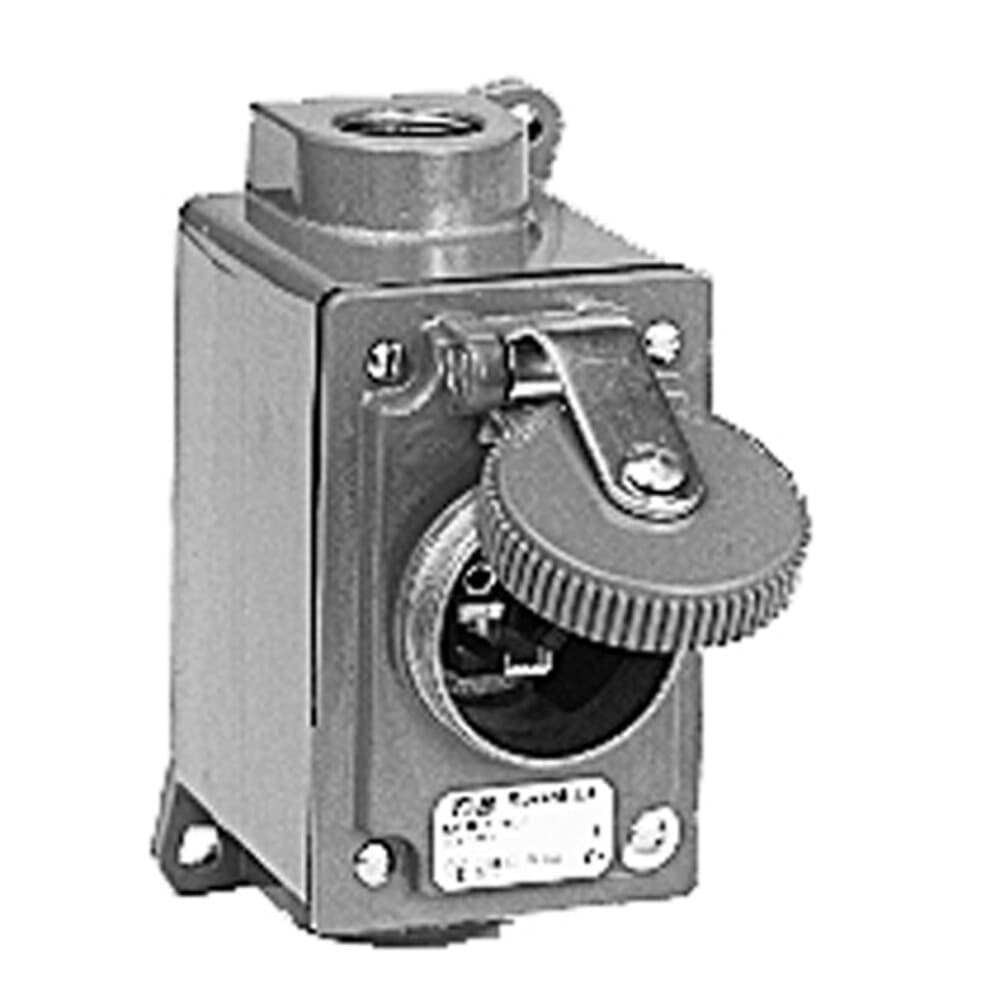 3764 ABB Connector Receptacle, Female Socket 4 Position Parts Distributor 3764 ABB Connector Receptacle, Female Socket 4 Position