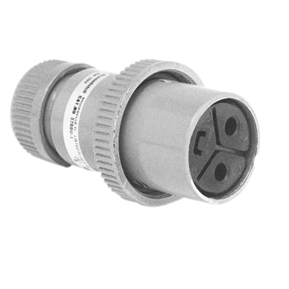 3789 ABB Connector Plug, Female Socket 3 Position Parts Distributor 3789 ABB Connector Plug, Female Socket 3 Position