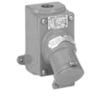 4466/SG1 ABB Connector Receptacle, Female Socket 4 Position Parts Distributor 4466/SG1 ABB Connector Receptacle, Female Socket 4 Position