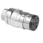 8646 ABB Connector Plug, Female Socket 3 Position Parts Distributor 8646 ABB Connector Plug, Female Socket 3 Position