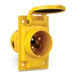 9B33U5F ABB Connector Receptacle, Male Pins 3 Position Parts Distributor 9B33U5F ABB Connector Receptacle, Male Pins 3 Position
