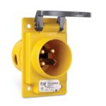 9B63U2F ABB Connector Receptacle, Male Pins 3 Position Parts Distributor 9B63U2F ABB Connector Receptacle, Male Pins 3 Position