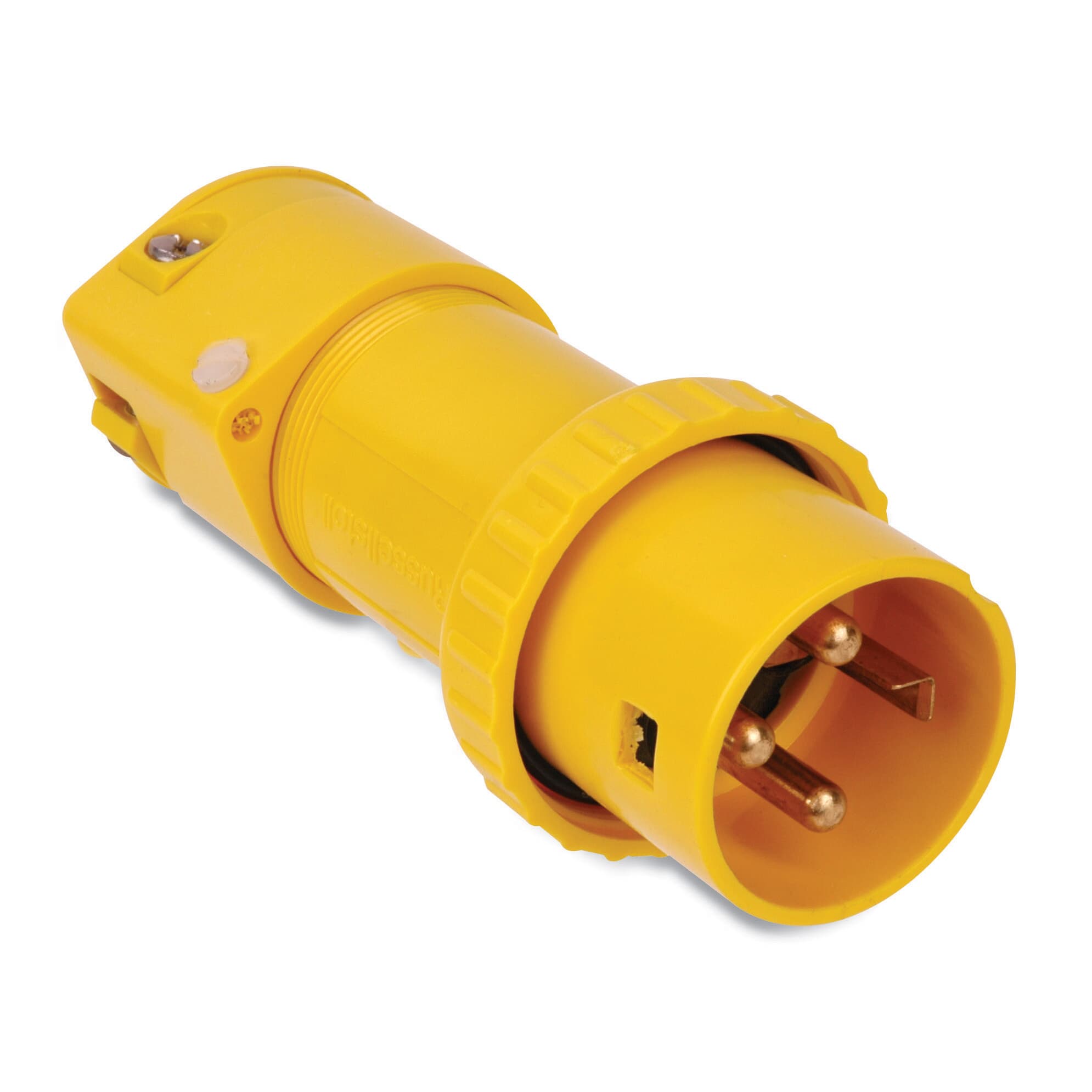9P33U0 ABB Connector Plug, Male Pins 3 Position Parts Distributor 9P33U0 ABB Connector Plug, Male Pins 3 Position