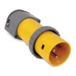 9P63U2 ABB Connector Plug, Male Pins 3 Position
