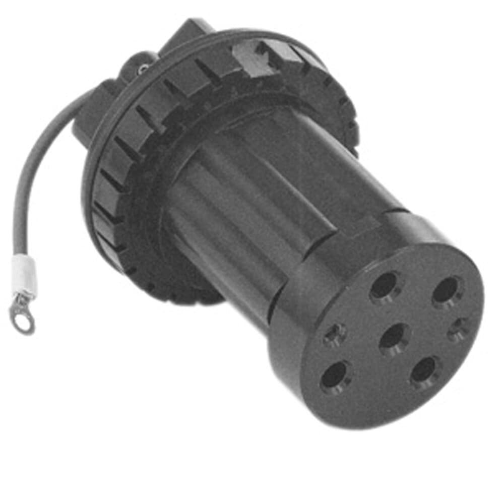 DF6404FR000 ABB Connector Receptacle, Female Socket 4 Position Parts Distributor DF6404FR000 ABB Connector Receptacle, Female Socket 4 Position