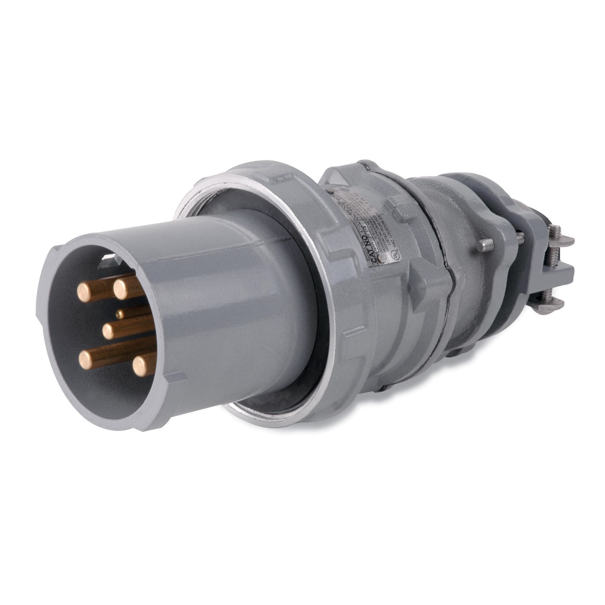 DS2404MP000 ABB Connector Plug, Male Pins 4 Position Parts Distributor DS2404MP000 ABB Connector Plug, Male Pins 4 Position
