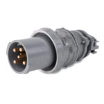 DS6414MP000 ABB Connector Plug, Male Pins 4 Position Parts Distributor DS6414MP000 ABB Connector Plug, Male Pins 4 Position
