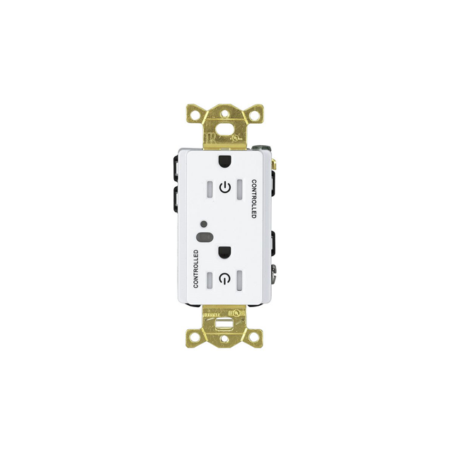 HCSREC-F-15A-BK Hubbell Power Entry Connector 15A 125V Screw Mount Parts Distributor HCSREC-F-15A-BK Hubbell Power Entry Connector 15A 125V Screw Mount