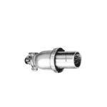 JPS633J ABB Connector Plug, Male Pins 3 Position Parts Distributor JPS633J ABB Connector Plug, Male Pins 3 Position