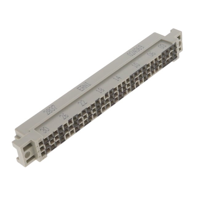 024069-E Erni Connector Receptacle 96 Position Parts Distributor 024069-E Erni Connector Receptacle 96 Position